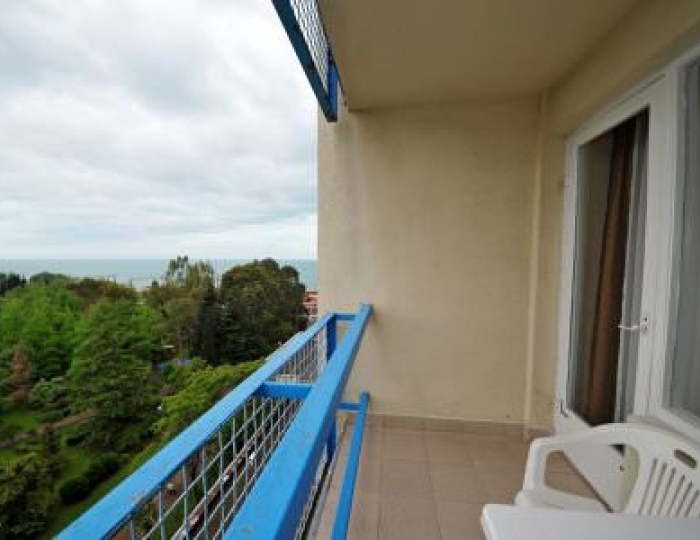 Двухместный 1-й категории (комфорт) - СКК «Адлеркурорт» (корпус «Дельфин»)