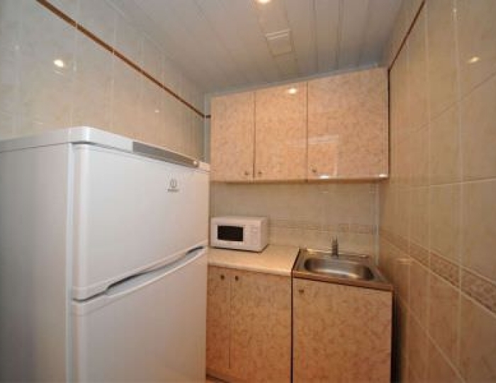 Апартаменты 2-местные 2-комнатные - СКК «Адлеркурорт» (корпус «Дельфин»)