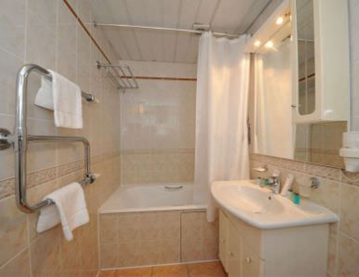 Апартаменты 2-местные 2-комнатные - СКК «Адлеркурорт» (корпус «Дельфин»)