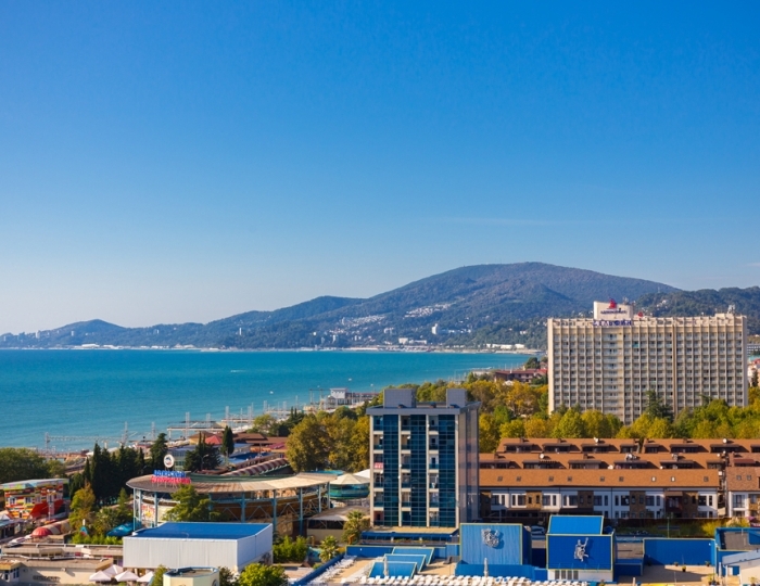 СКК «Адлеркурорт» (корпус «Дельфин»)