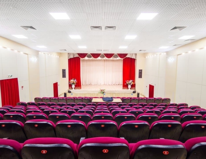 Конференц-залы - СКК «Адлеркурорт» (корпус «Дельфин»)