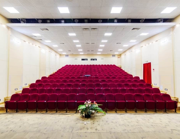 Конференц-залы - СКК «Адлеркурорт» (корпус «Дельфин»)