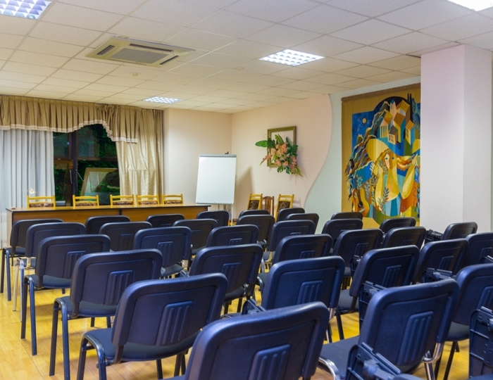 Конференц-залы - СКК «Адлеркурорт» (корпус «Дельфин»)